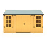 Shire Holt 7ft x 13ft Shiplap Apex Shed