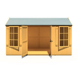 Shire Holt 7ft x 13ft Shiplap Apex Shed