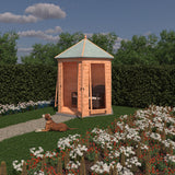 Shire Kendall 6ft x 6ft Summerhouse