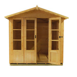 Shire Kensington 7ft x 7ft Summerhouse