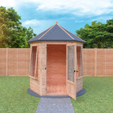 Shire Keswick 6ft x 6ft Summerhouse