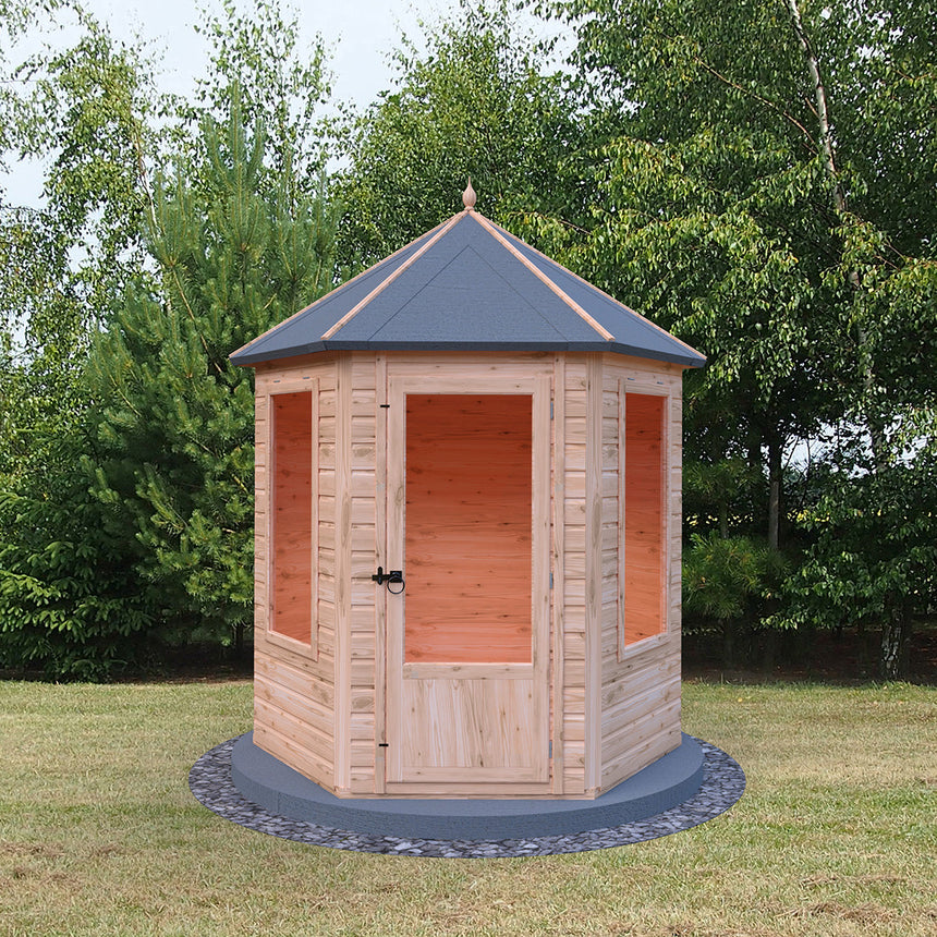 Shire Keswick 6ft x 6ft Summerhouse