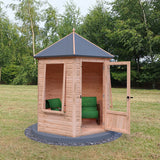 Shire Keswick 6ft x 6ft Summerhouse