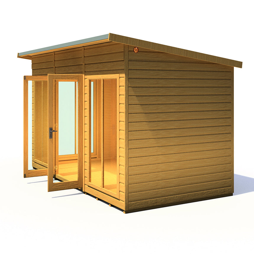 Shire Lela 12ft x 6ft Summerhouse