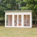 Shire Lela 12ft x 8ft Summerhouse