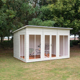 Shire Lela 12ft x 8ft Summerhouse