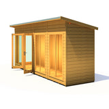 Shire Lela 16ft x 4ft Summerhouse