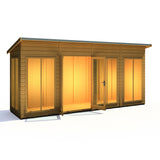 Shire Lela 16ft x 4ft Summerhouse