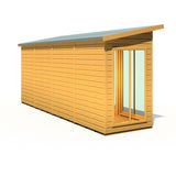 Shire Lela 16ft x 4ft Summerhouse