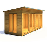 Shire Lela 16ft x 6ft Summerhouse