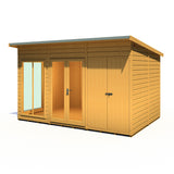 Shire Lela 12ft x 8ft Summerhouse with Storage