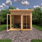 Shire Lela 8ft x 8ft Summerhouse