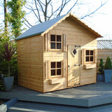 Shire Loft 8ft x 6ft Playhouse