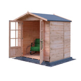 Shire Lumley 7ft x 5ft Summerhouse