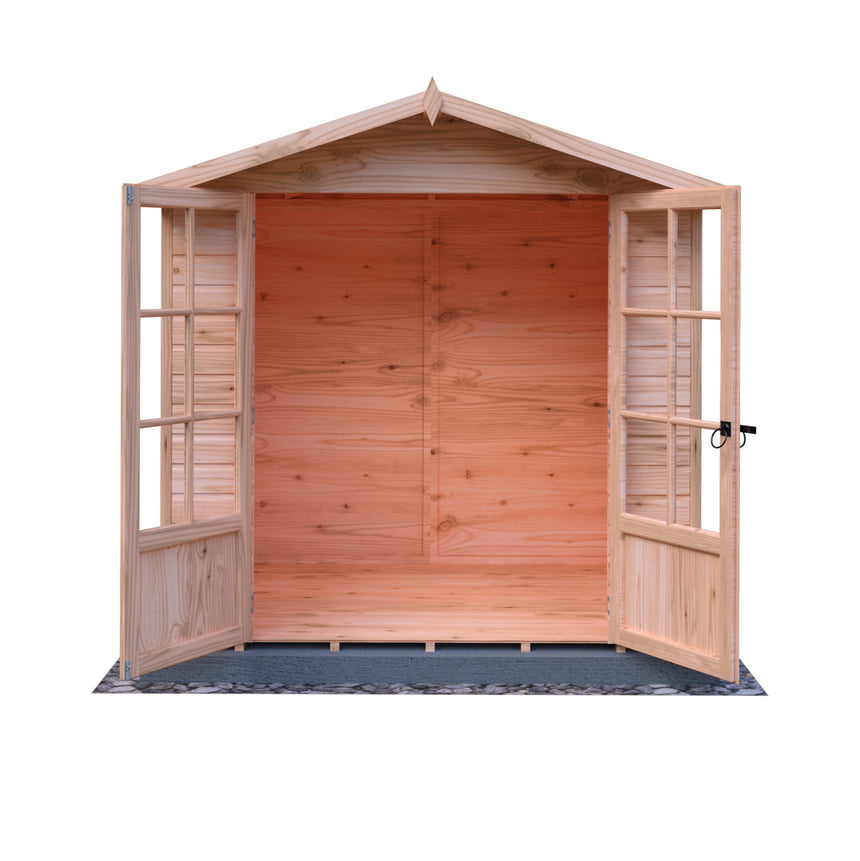 Shire Lumley 7ft x 5ft Summerhouse