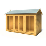 Shire Mayfield 12ft x 6ft Summerhouse