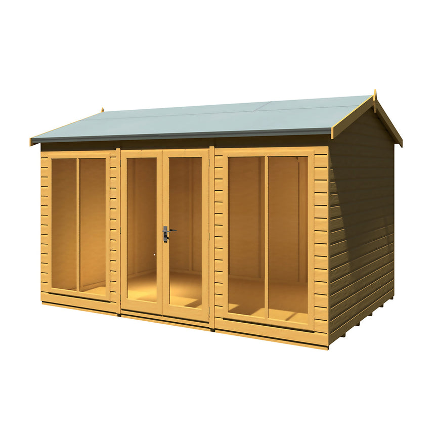 Shire Mayfield 12ft x 8ft Summerhouse