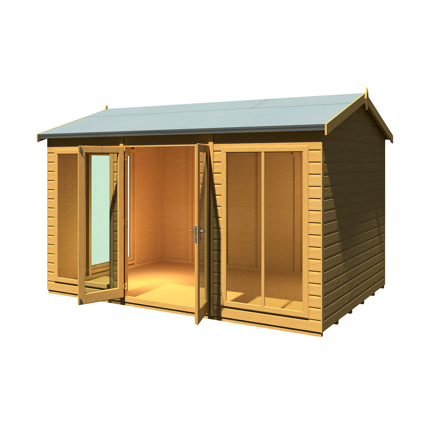 Shire Mayfield 12ft x 8ft Summerhouse