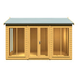 Shire Mayfield 12ft x 8ft Summerhouse