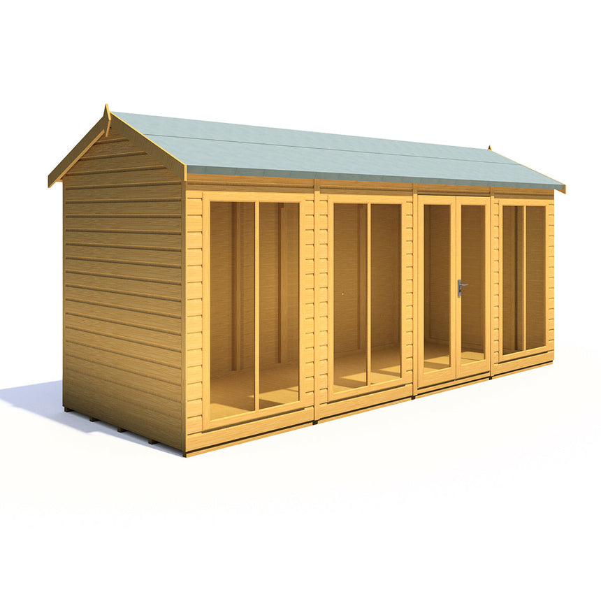 Shire Mayfield 16ft x 6ft Summerhouse