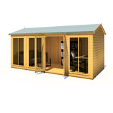 Shire Mayfield 16ft x 8ft Summerhouse