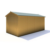 Shire Mayfield 16ft x 8ft Summerhouse