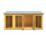 Shire Mayfield 16ft x 8ft Summerhouse