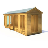 Shire Mayfield 20ft x 6ft Summerhouse