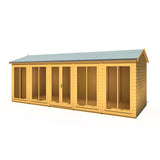 Shire Mayfield 20ft x 8ft Summerhouse