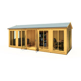 Shire Mayfield 20ft x 8ft Summerhouse