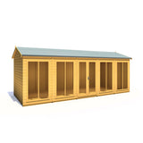 Shire Mayfield 20ft x 8ft Summerhouse