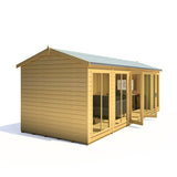 Shire Mayfield 20ft x 8ft Summerhouse