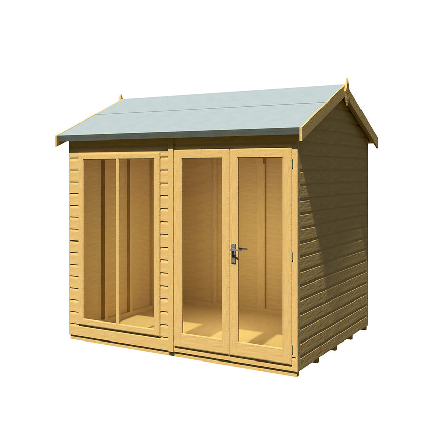 Shire Mayfield 8ft x 6ft Summerhouse