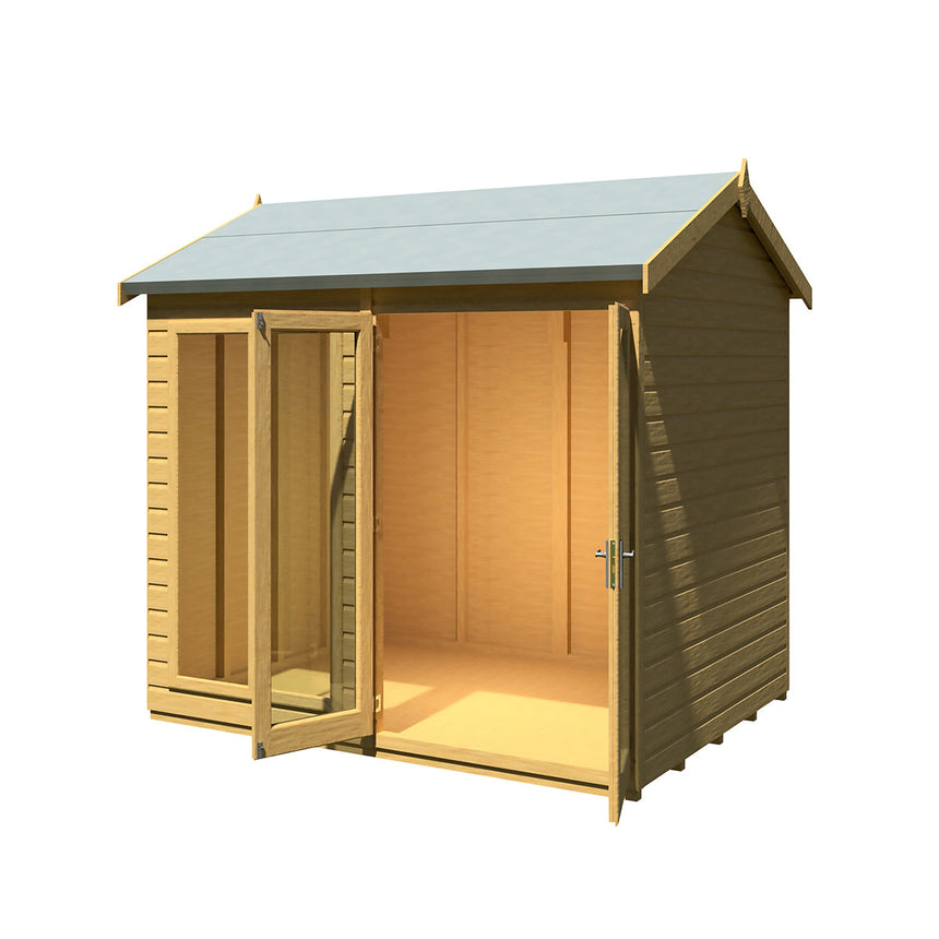 Shire Mayfield 8ft x 6ft Summerhouse