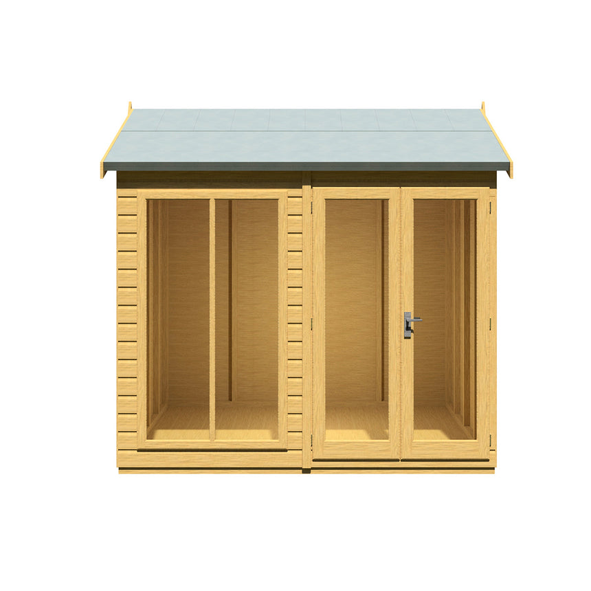 Shire Mayfield 8ft x 6ft Summerhouse