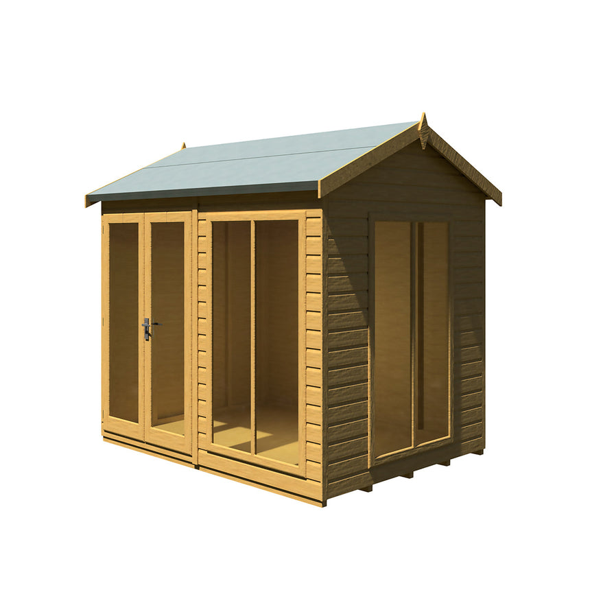 Shire Mayfield 8ft x 6ft Summerhouse