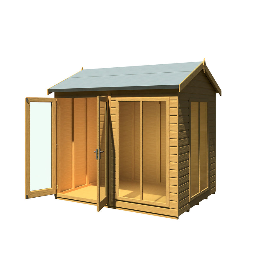 Shire Mayfield 8ft x 6ft Summerhouse