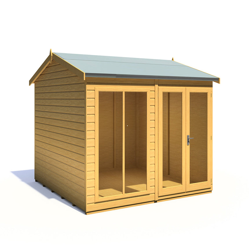 Shire Mayfield 8ft x 8ft Summerhouse