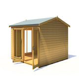 Shire Mayfield 8ft x 8ft Summerhouse