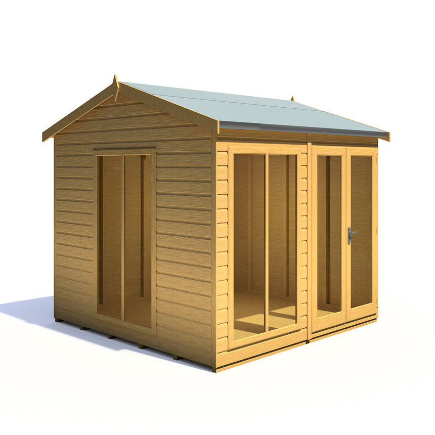 Shire Mayfield 8ft x 8ft Summerhouse