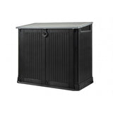 Keter Store It Out Midi Shed - Anthracite/Grey - 880L