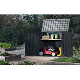 Keter Store It Out Midi Shed - Anthracite/Grey - 880L