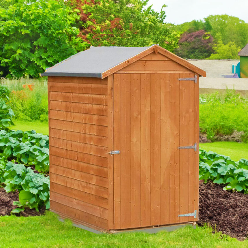 Shire Garden Value Overlap 3ft x 5ft Shed