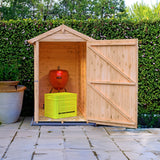 Shire Garden Value Overlap 3ft x 5ft Shed