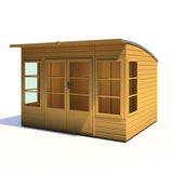 Shire Orchid 10ft x 8ft Summerhouse