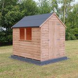 Shire Garden Value Overlap 7ft x 5ft Shed with window