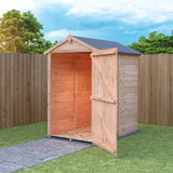 Shire Garden Value Overlap 3ft x 5ft Shed