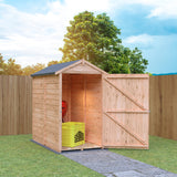 Shire Garden Value Overlap 3ft x 5ft Shed