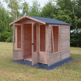 Shire Kensington 7ft x 10ft Summerhouse