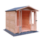 Shire Parham 7ft x 7ft Summerhouse